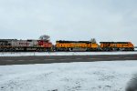 BNSF 5872 WEST